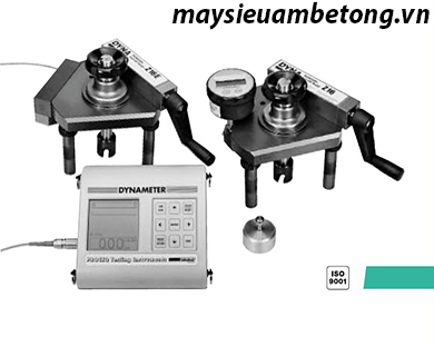 Concrete adhesion testers