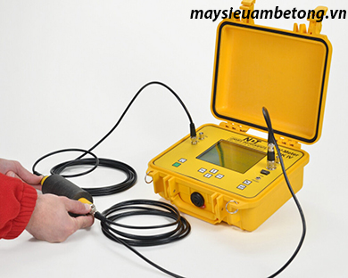 Máy siêu âm cốt thép