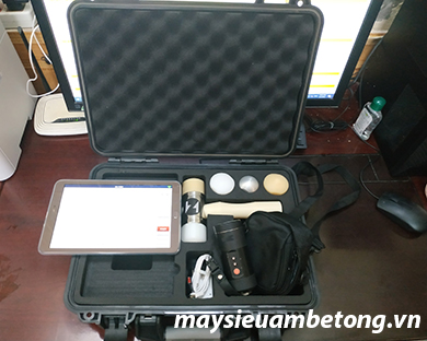 Thiết bị thí nghiệm pit