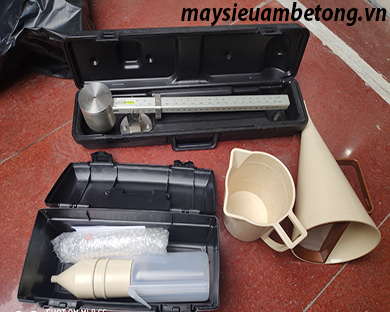 OFITE Bentonite Experiments