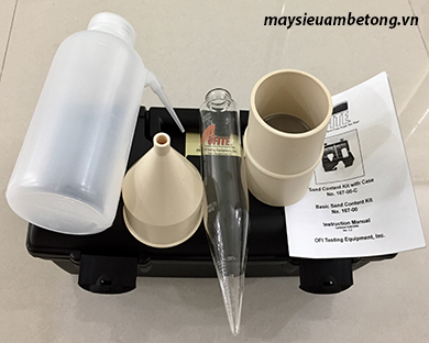 OFITE Bentonite Experiments