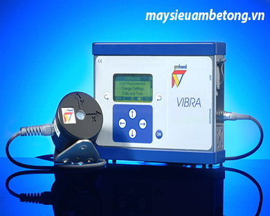 Vibration monitoring VIBRA-SERIES