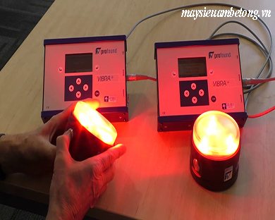 Vibration monitoring VIBRA-SERIES