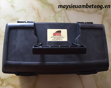 Bộ thí nghiệm Bentonite